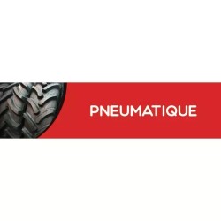 BANDEAU MAGNETIQUE PNEUMATIQUE PVC 0.3X980X2 - ref. 9031144M | TP Agri
