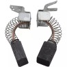 JEU DE CHARBONS METABO 31.603.346 34.301.046 - ref. 1938872 | TP Agri