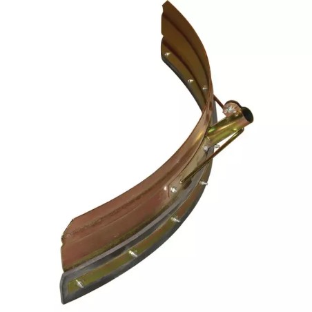 RACLOIR A LISIER DEMI-CERCLE SANS MANCHE - ref. 2402430 | TP Agri