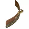 RACLOIR A LISIER DEMI-CERCLE SANS MANCHE - ref. 2402430 | TP Agri