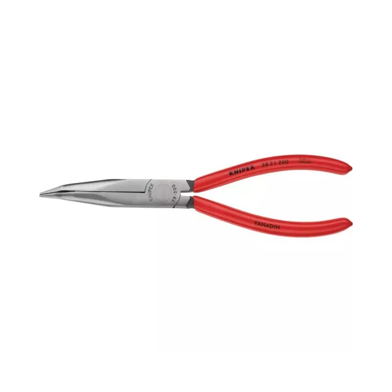 PINCE A BEC COUDE MECANICIEN LG 200 MM KNIPEX - ref. 266191 | TP Agri