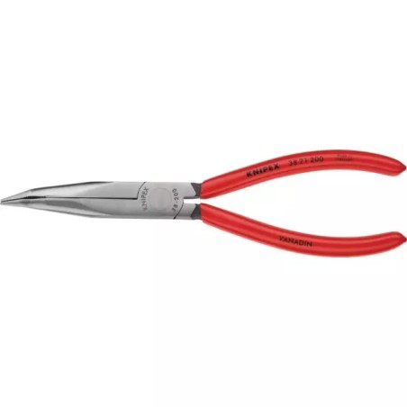 PINCE A BEC COUDE MECANICIEN LG 200 MM KNIPEX - ref. 266191 | TP Agri