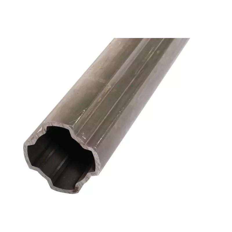 TUBE QUADRILOBE SFT EXTERIEUR 53,9X3 LG15 - ref. BYP12246150 | TP Agri