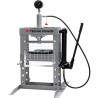 PRESSE HYDRAULIQUE 10 TONNES AVEC GRILLE DE P - ref. 1916506 | TP Agri