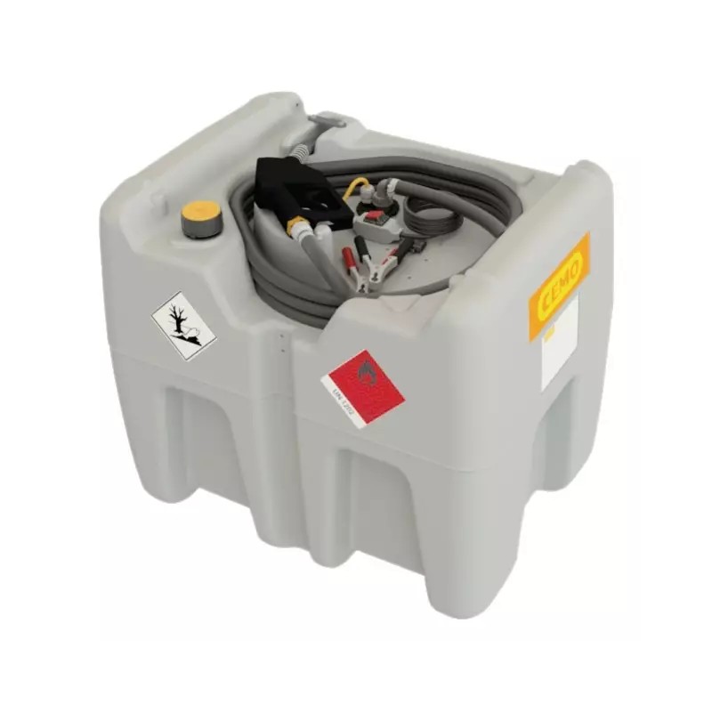 CUVE GASOIL EASY MOBILE 210L 30L/MN 12V EQUIP - ref. 1949005 | TP Agri