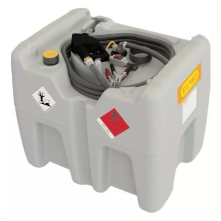 CUVE GASOIL EASY MOBILE 210L 30L/MN 12V EQUIP - ref. 1949005 | TP Agri