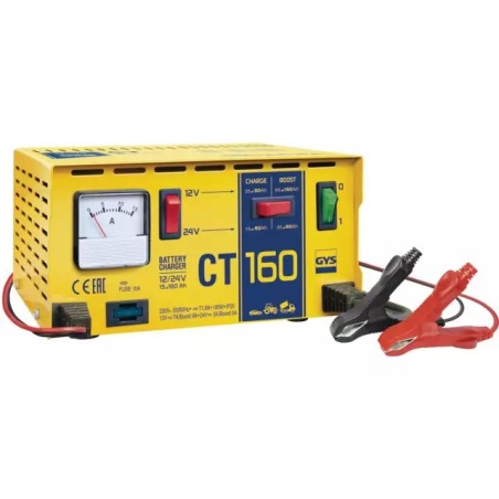 CHARGEUR DE BATTERIE CT160 GYS - ref. 31368113 | TP Agri