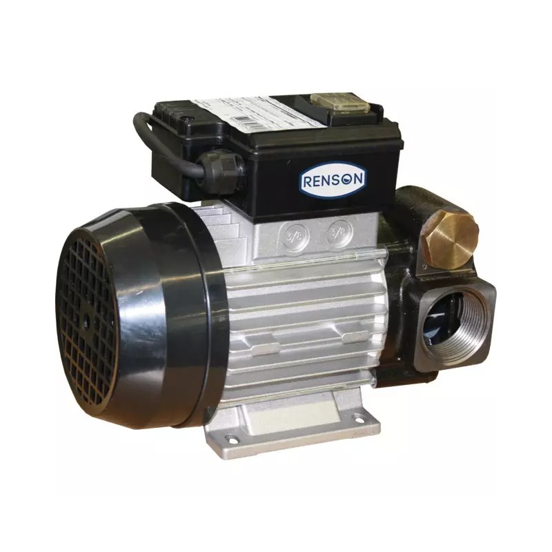 POMPE TRANSFERT GASOIL 230V 50L/MIN SEULE R - ref. REN138284 | TP Agri
