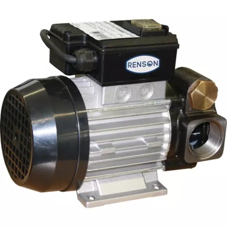 POMPE TRANSFERT GASOIL 230V 50L/MIN SEULE R - ref. REN138284 | TP Agri