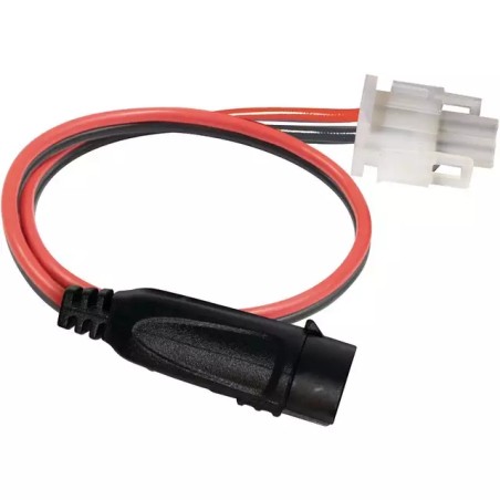 CONNECTEUR RAPIDE F7 AVEC CONNECTEUR MLX GYS - ref. 31368447 | TP Agri