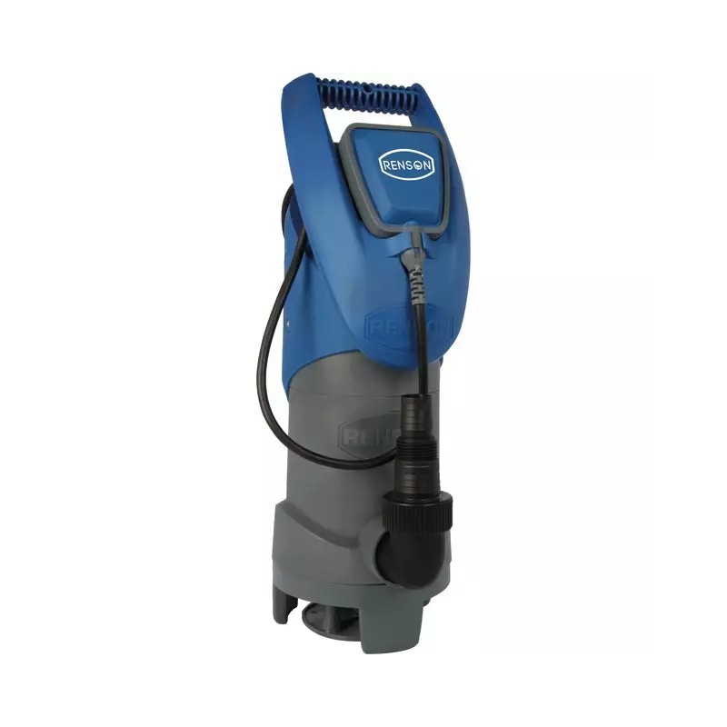 POMPE DE RELEVAGE PLASTIQUE EAUX CHARGEES M - ref. REN854291 | TP Agri