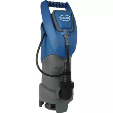 POMPE DE RELEVAGE PLASTIQUE EAUX CHARGEES M - ref. REN854291 | TP Agri