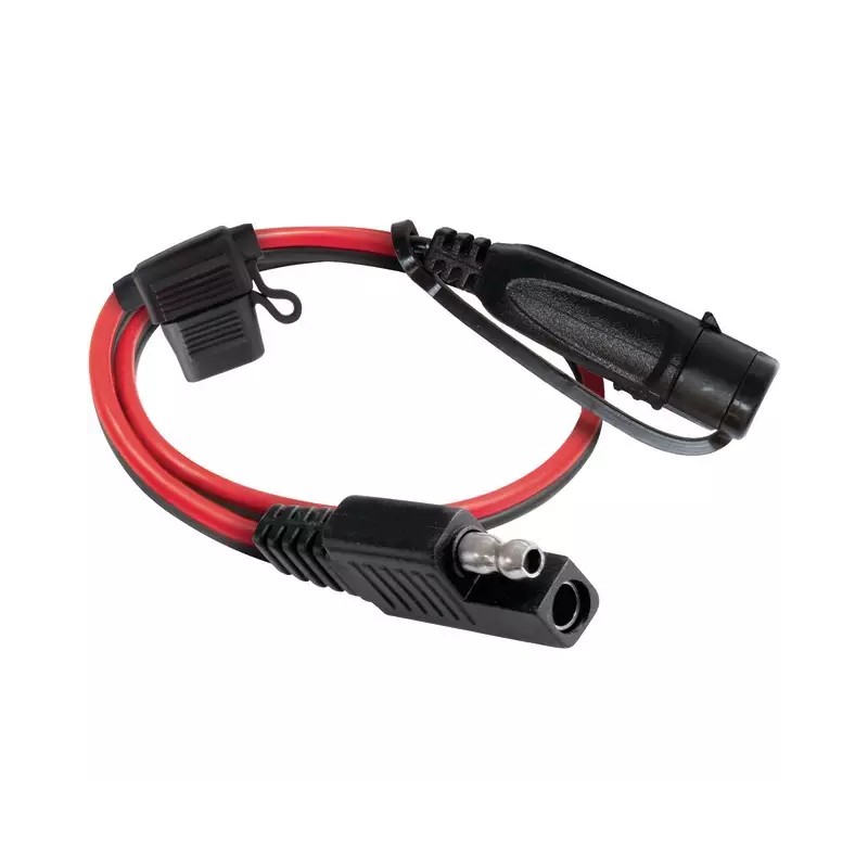 ADAPTATEUR F8 AVEC CONNECTEUR SAE S/F - F/S - ref. 31368448 | TP Agri