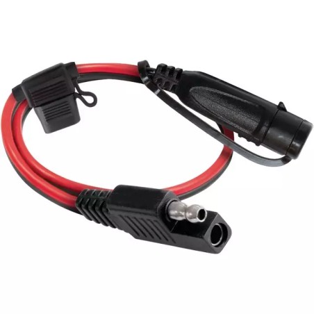 ADAPTATEUR F8 AVEC CONNECTEUR SAE S/F - F/S - ref. 31368448 | TP Agri
