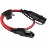 ADAPTATEUR F8 AVEC CONNECTEUR SAE S/F - F/S - ref. 31368448 | TP Agri