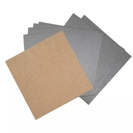 FEUILLES A JOINTS 150X150MM ASSORTIMENT DE 7 - ref. 1916900 | TP Agri