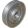 POULIE MOTEUR 100MM ALESAGE 24MM PRODIF - ref. 1940417 | TP Agri