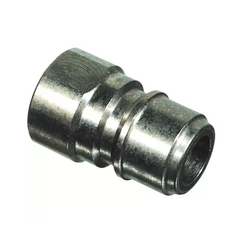 RACCORD RAPIDE A BILLE INOX 200 BAR MALE 3/8 - ref. 32020825 | TP Agri