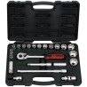 DOUILLES ET ACCESSOIRES 1/2" 10 A 32 MM CHR - ref. KS9110622 | TP Agri