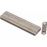 TAQUET AVEC 2 RESSORTS 44X12,5X5 SACH - ref. BYP421955001R03 | TP Agri