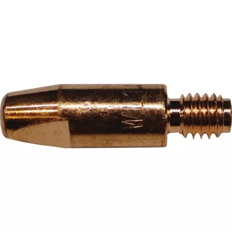 TUBE CONTACT CUIVRE M6X28 Ø 1,0 MM SACHET DE - ref. 1933260 | TP Agri