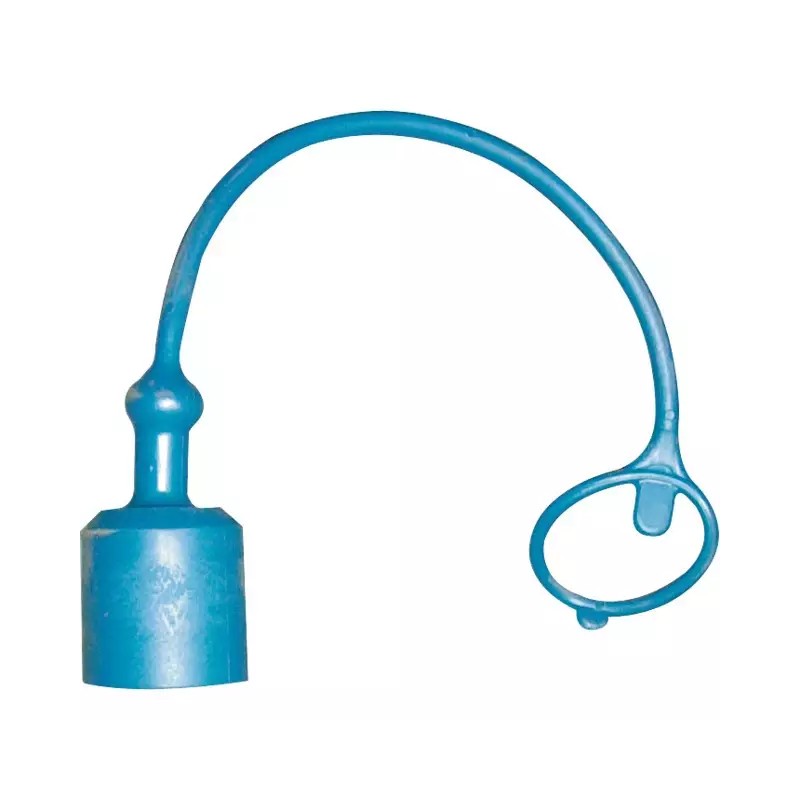CAPUCHON PLASTIQUE FEMELLE POUR COUPLEUR M1/ - ref. 31072803 | TP Agri