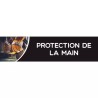 BANDEAU MAGNETIQUE PROTECTION DE LA MAIN PVC - ref. 9031234M | TP Agri