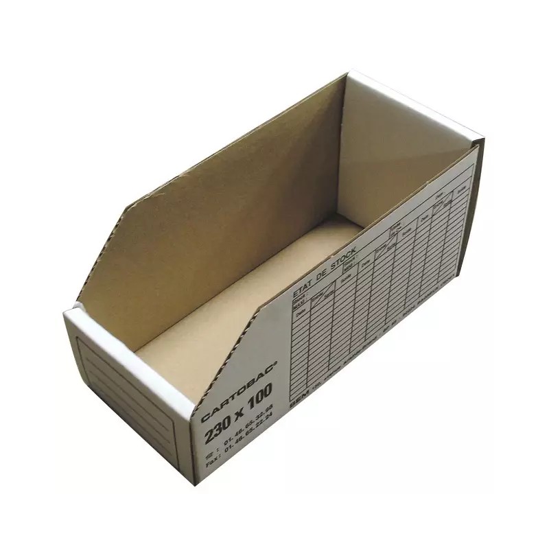BOITE CARTON RANGEMENT 230X100MM - ref. 1917311 | TP Agri