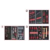 COMPOSITION D'OUTILS 3 TIROIRS POUR SERVANT - ref. KS7140158 | TP Agri