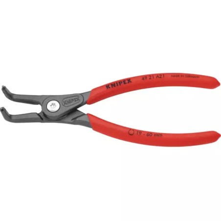 PINCE A CIRCLIPS DE PRECISION EXTERIEUR 19-60 - ref. 1901386 | TP Agri