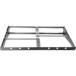 DEVIDOIR CORDE ET CHAINE EN ROULEAU 100X50CM - ref. 9033020 | TP Agri