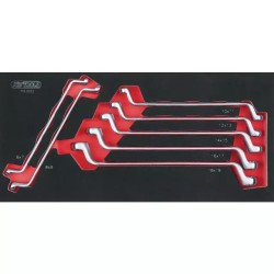 CLES POLYGONALES CONTRE-COUDEES 75° MODULE - ref. KS7132022 | TP Agri