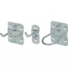 KIT DE 35 CROCHETS POUR ARMOIRE 8108058SN 8 - ref. KS8600896 | TP Agri