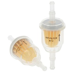 Filtre carburant HIFI RT 2