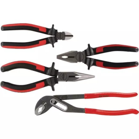 PINCES ERGOTORQUE MULTIPRISE COUPANTE UNIVE - ref. KS1151004 | TP Agri