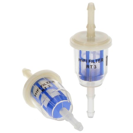 Filtre carburant HIFI RT 3