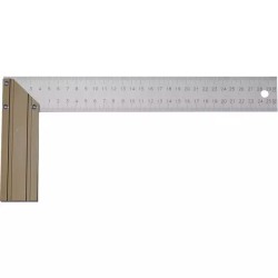 EQUERRE DROITE ET D'ONGLET LG 400 MM KS TOO - ref. KS3000223 | TP Agri