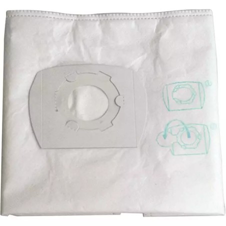 SACS ASPIRATEUR MICROFIBRE POUR CVP 130 PEM - ref. 32030305 | TP Agri