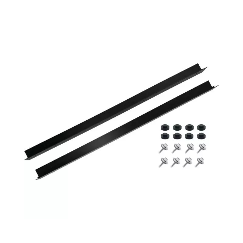 KIT DE 2 CORNIERES DE FIXATION EN F POUR PAN - ref. 31308221 | TP Agri