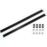 KIT DE 2 CORNIERES DE FIXATION EN F POUR PAN - ref. 31308221 | TP Agri