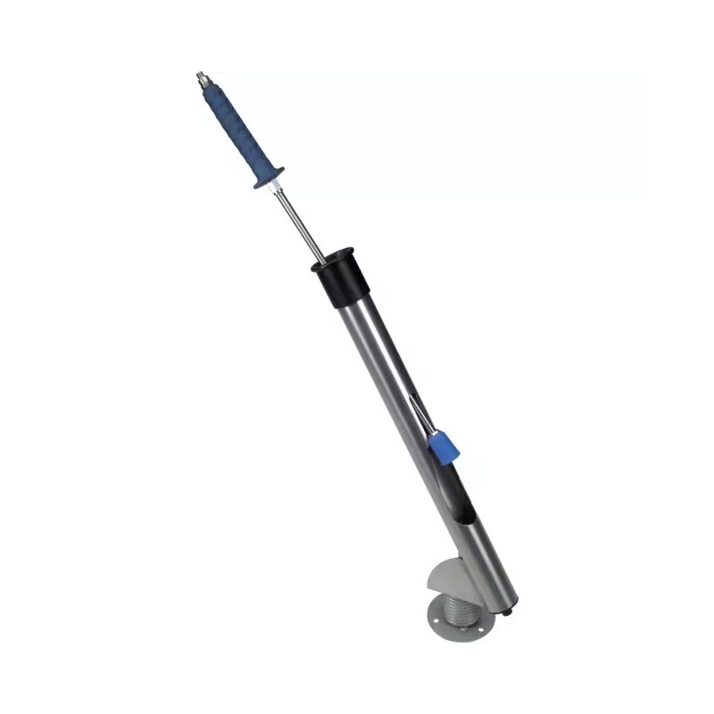 SUPPORT DE LANCE FIXATION AU SOL COMET - ref. 32009500 | TP Agri