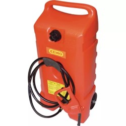 JERRYCAN CADDY 53L AVEC PISTOLET CEMO - ref. 1949022 | TP Agri