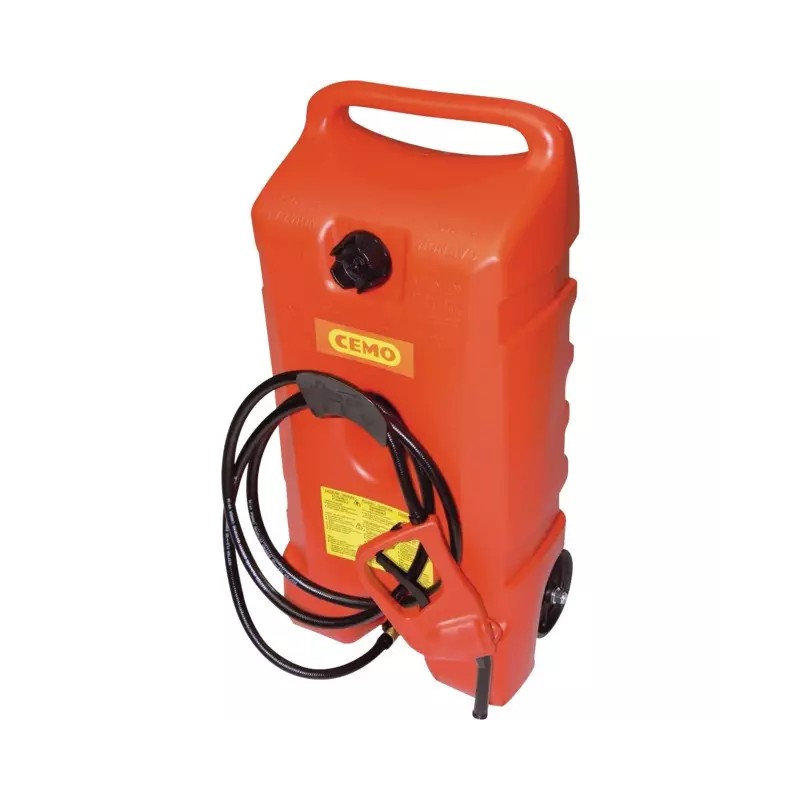 JERRYCAN CADDY 53L AVEC PISTOLET CEMO - ref. 1949022 | TP Agri