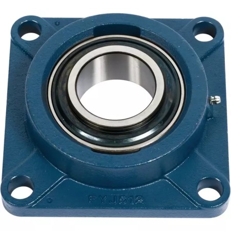 PALIER AUTO-ALIGNEUR CARRE FONTE FY 20 FM SKF - ref. 227180 | TP Agri
