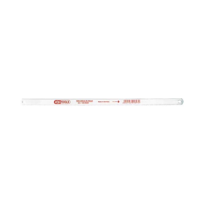 LAMES DE SCIE A METAUX HSS BI-METAL 300 MM - ref. KS1296620 | TP Agri