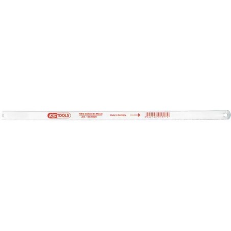 LAMES DE SCIE A METAUX HSS BI-METAL 300 MM - ref. KS1296620 | TP Agri