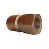 COUPLEUR RAPIDE INOX MALE- F G 3/8 BLISTER - ref. 3522075 | TP Agri