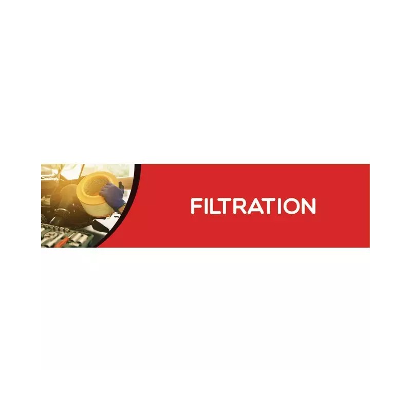 BANDEAU FILTRATION PVC 0,3 X 980 X 250 MM FON - ref. 9031133 | TP Agri