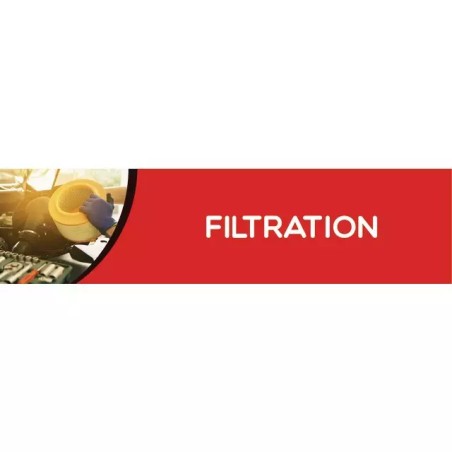 BANDEAU FILTRATION PVC 0,3 X 980 X 250 MM FON - ref. 9031133 | TP Agri