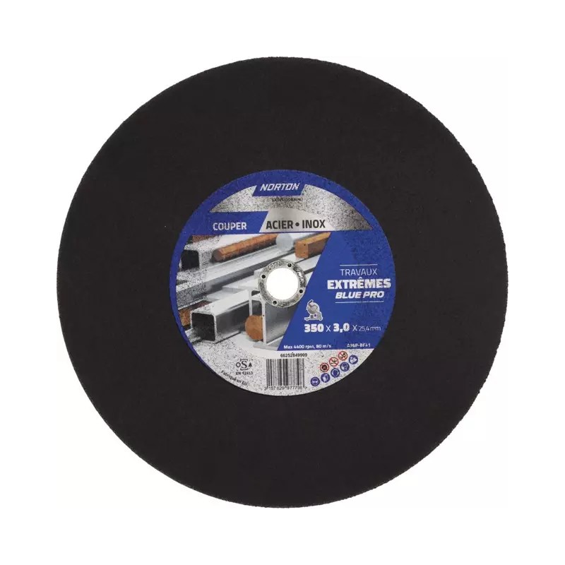 DISQUE A TRONCONNER METAL INOX POUR DECOUPEUS - ref. 1925864 | TP Agri